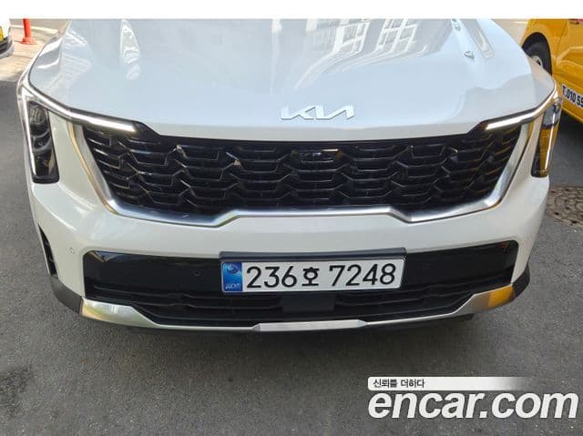 Kia The New Sorento 4th Gen 3
