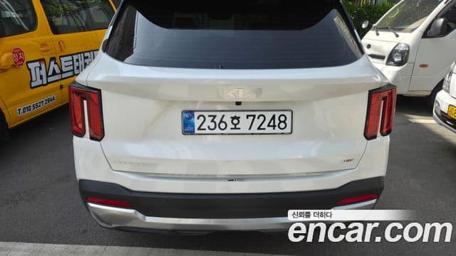 Kia The New Sorento 4th Gen 4