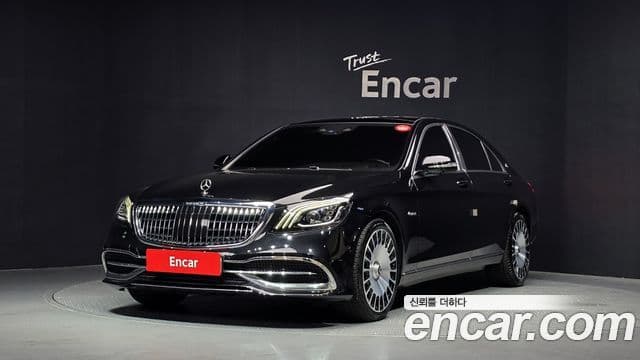 Mercedes-Benz S-Class W222