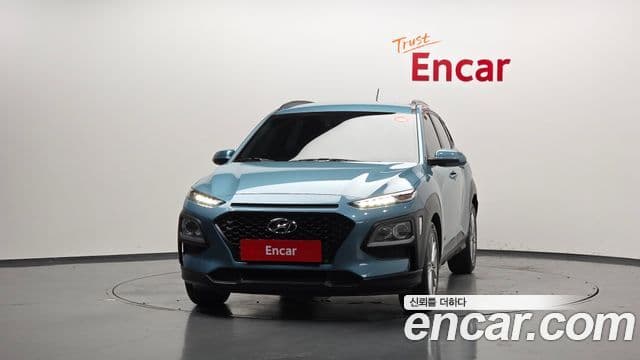 Hyundai Kona 3