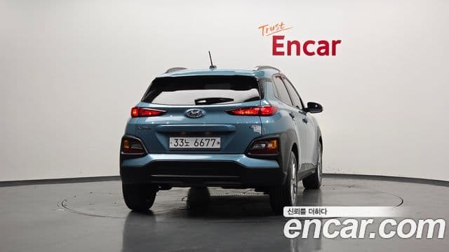 Hyundai Kona 4