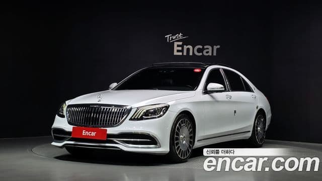 Mercedes-Benz S-Class W222