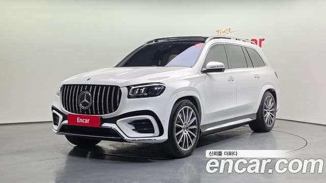 Mercedes-Benz GLS-Class X167