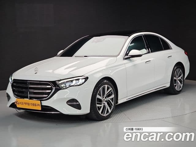 Mercedes-Benz E-Class W214