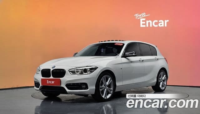 BMW 1 Series (F20)