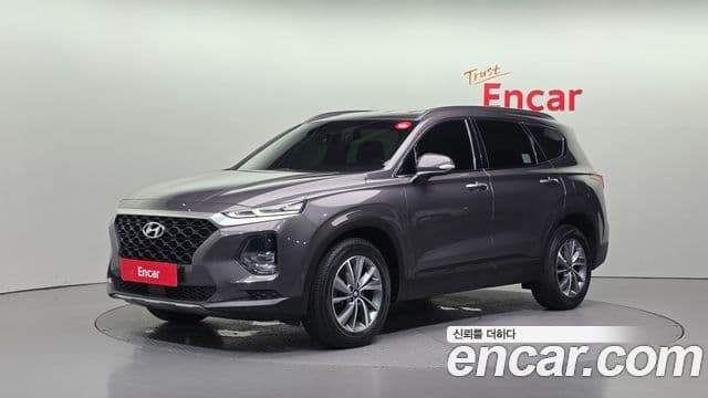 Hyundai Santa Fe TM 1