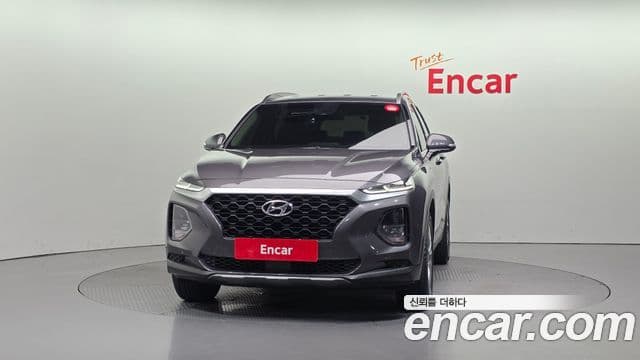 Hyundai Santa Fe TM 3
