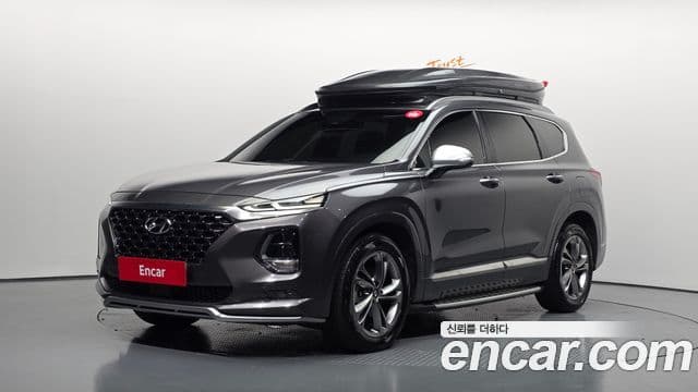 Hyundai Santa Fe TM 1