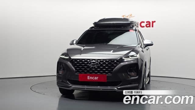 Hyundai Santa Fe TM 3