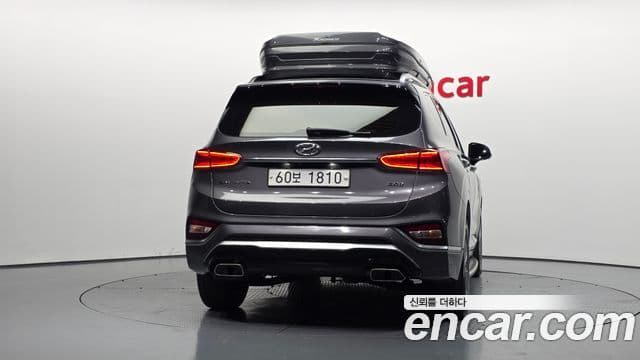 Hyundai Santa Fe TM 4