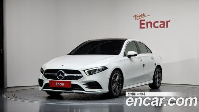 Mercedes-Benz A-Class W177