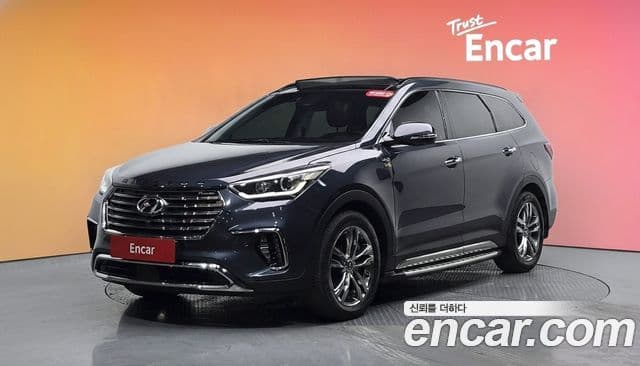 Hyundai The New Maxcruz