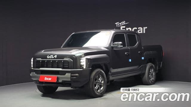 Kia 타스만 — 1