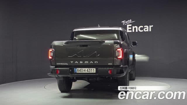 Kia 타스만 3