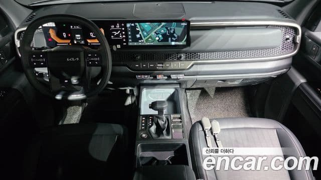 Kia 타스만 4