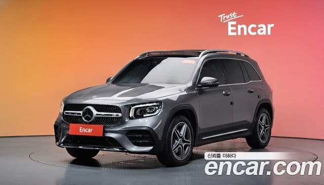 Mercedes-Benz GLB-Class X247