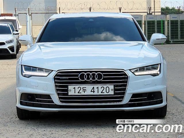Audi A7 — 1