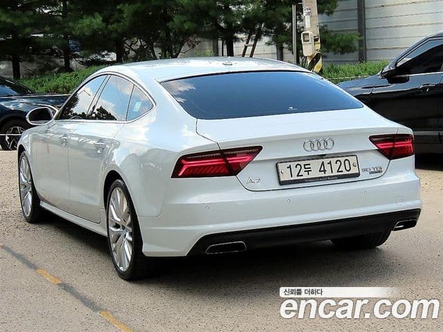 Audi A7 2