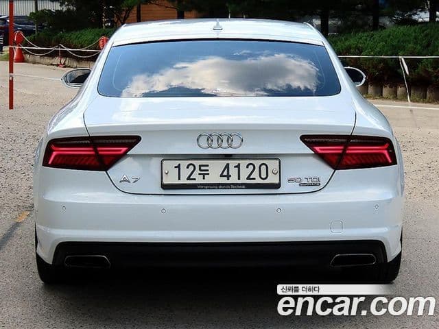 Audi A7 3