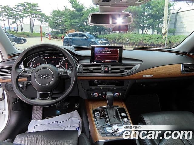 Audi A7 4