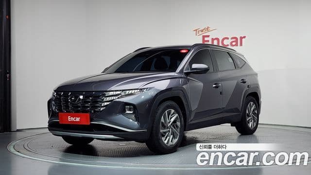 Hyundai Tucson (NX4)