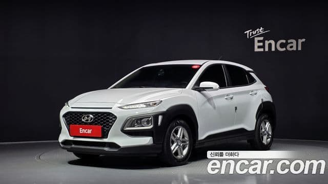 Hyundai Kona 1