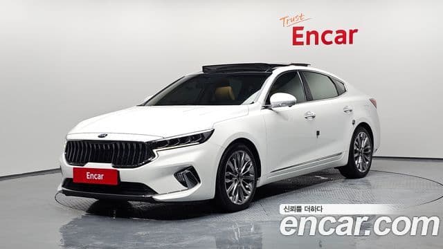Kia K7 Premier 1