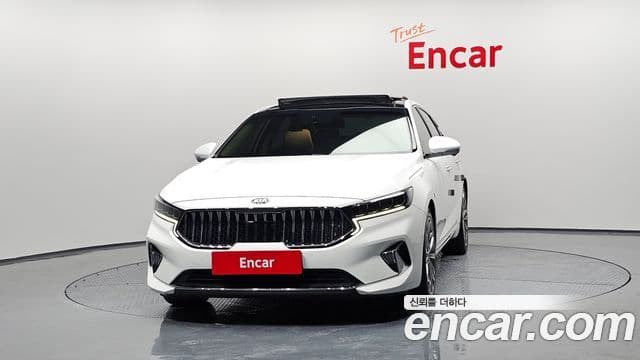 Kia K7 Premier 3