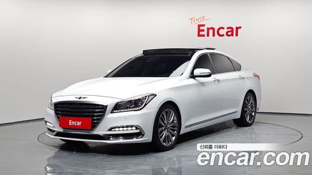 Genesis G80 1
