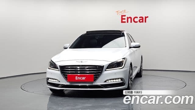 Genesis G80 3