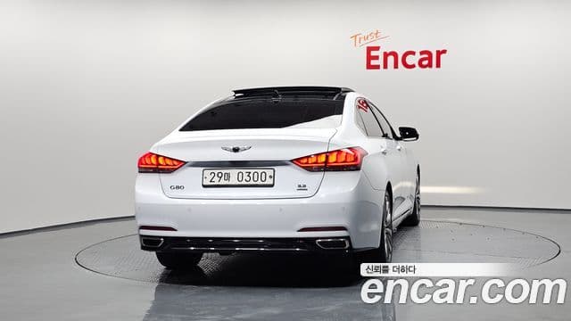 Genesis G80 4