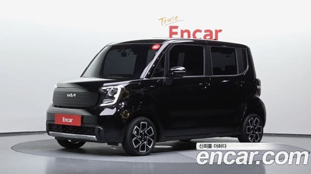 Kia The New 기아 Ray — 1