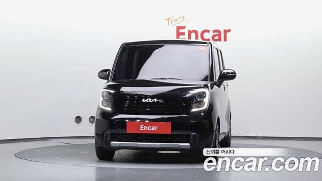 Kia The New 기아 Ray 2