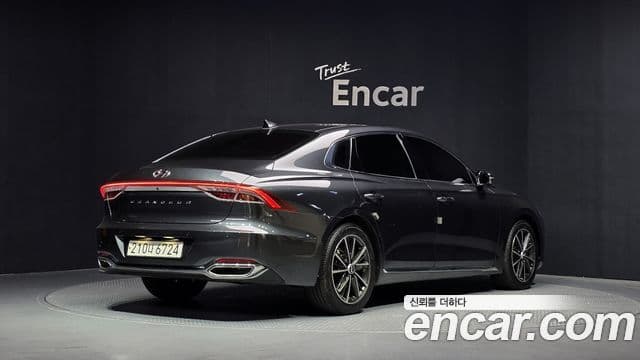 Hyundai The New Grandeur IG 2