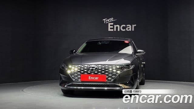 Hyundai The New Grandeur IG 3