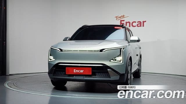 Kia EV5 3