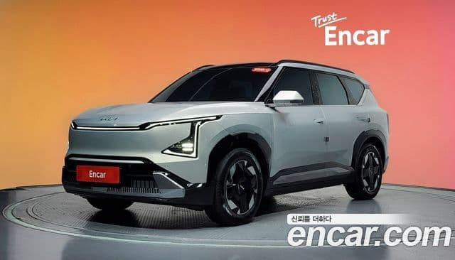 Kia EV5 1