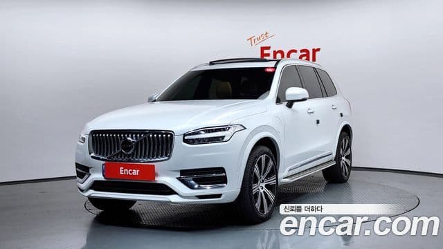 Volvo XC90 2nd Gen 1