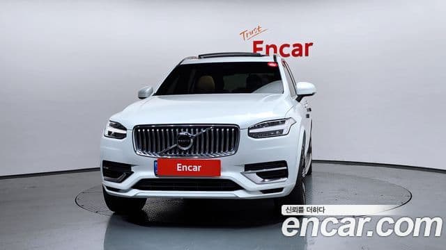 Volvo XC90 2nd Gen 3