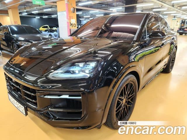 Porsche Cayenne (PO536) 2