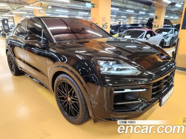 Porsche Cayenne (PO536) 3