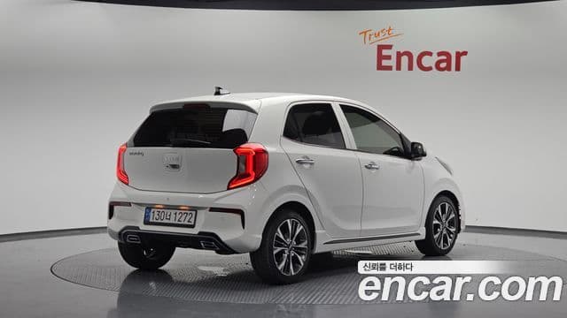 Kia Morning Urban (JA) 2
