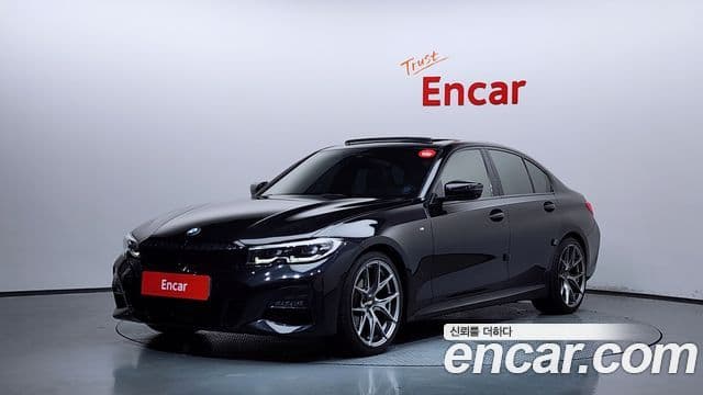BMW 3 Series (G20)