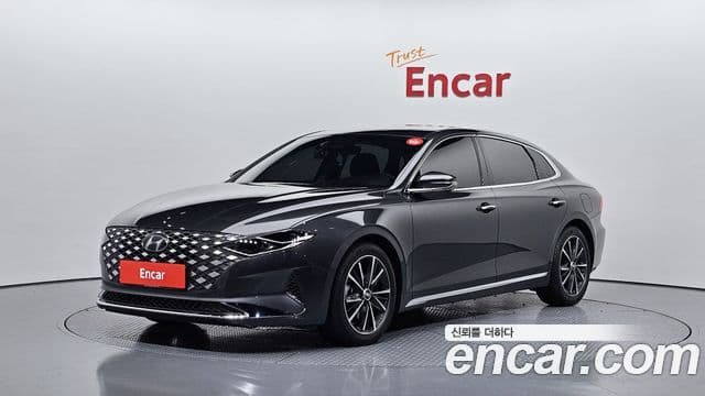 Hyundai The New Grandeur IG