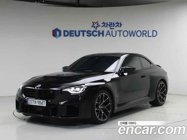 BMW M2 (G87) — 1