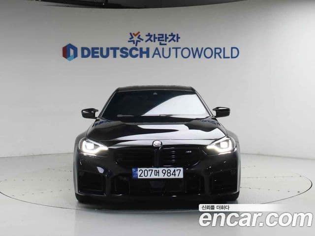 BMW M2 (G87) 2