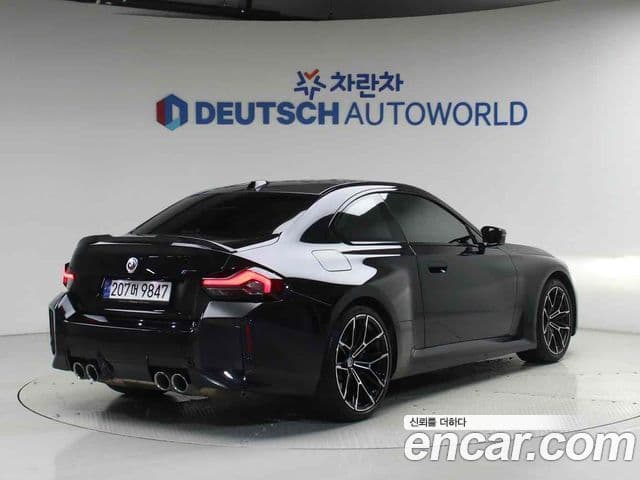 BMW M2 (G87) 3