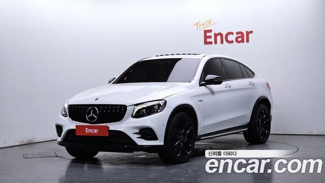 Mercedes-Benz GLC-Class X253 1