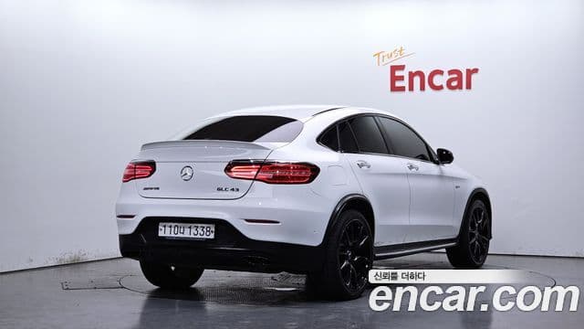 Mercedes-Benz GLC-Class X253 2