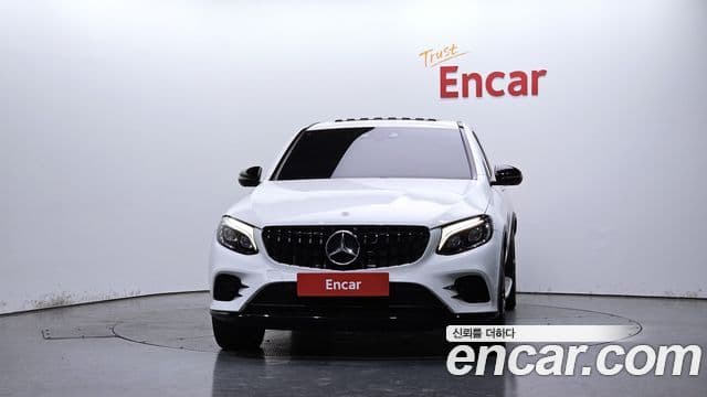 Mercedes-Benz GLC-Class X253 3